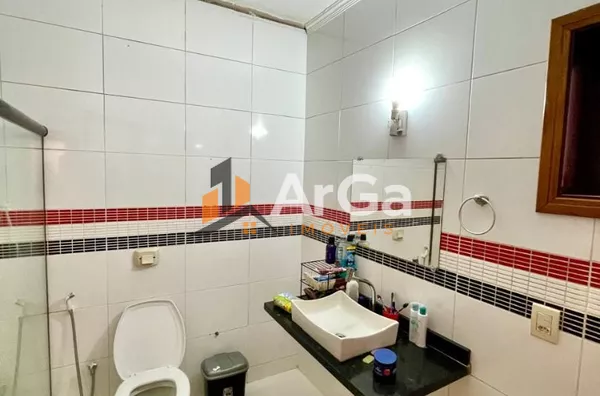 Banheiro da suíte