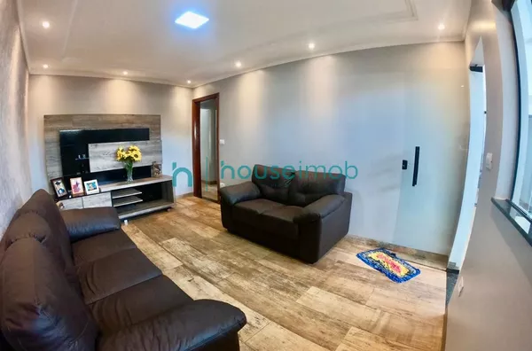 Casa com 6 dormitórios à venda, 295 m² por R$ 1.000.000,00 - Jardim dos Bandeirantes - Ourinhos/SP - Foto 4