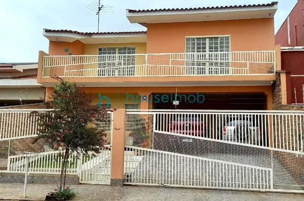 Sobrado com 4 dormitórios à venda, 204 m² por R$ 800.000,00 - Vila Mano - Ourinhos/SP - Foto 1