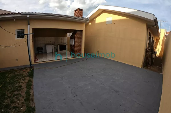 Casa com 3 dormitórios à venda, 160 m² por R$ 420.000,00 - Jardim São Domingos - Ourinhos/SP - Foto 24