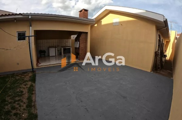 Quintal e Área de lazer