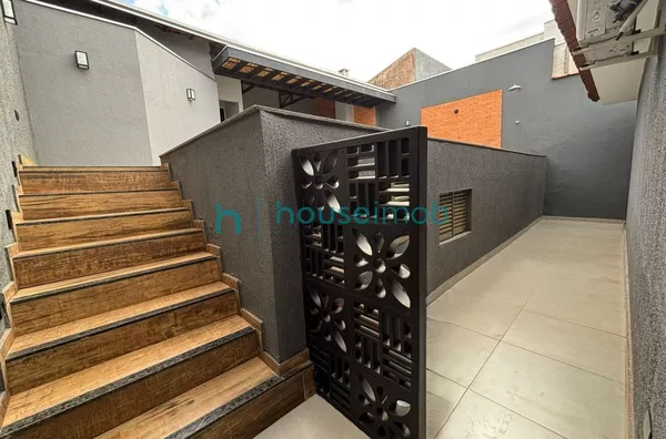 Excelente casa à venda com 3 dormitórios sendo 1 suíte, por R$ 750.000 - Jardim Matilde - Ourinhos/SP - Foto 26