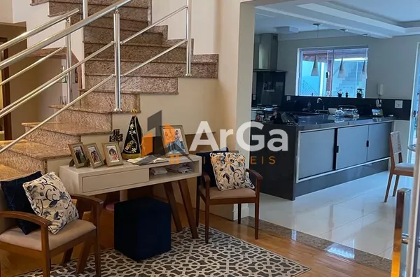 Casa com 4 dormitórios à venda, 412 m² por R$ 1.600.000 - Jardim Paulista - Ourinhos/SP