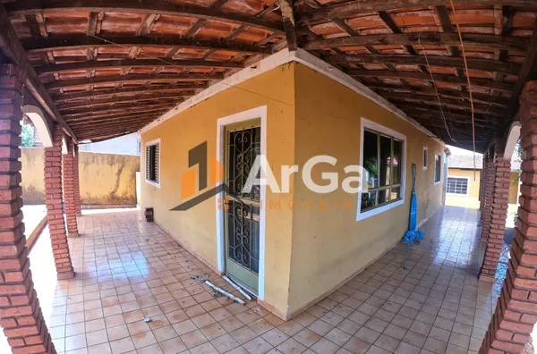 Casa à venda, 162 m² por R$ 191.000,00 - Jardim Das Paineiras - Chavantes/SP
