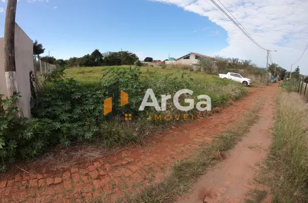 Terreno de chácara à venda, com 905,78 m² por R$ 120.000 - Estrada da Cesp - Ourinhos/SP
