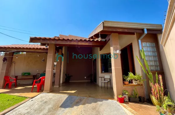 Casa com 3 dormitórios à venda, 149 m² por R$ 380.000 - Jardim Das Paineiras - Chavantes/SP - Foto 2