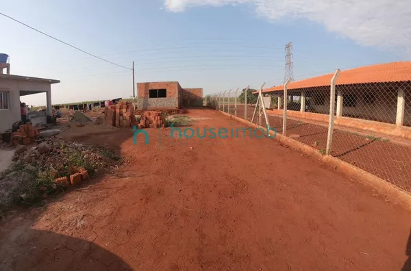 Chácara à venda em construção, com 2 dormitórios, por R$ 130.000 - Fazenda Santa Maria - Ourinhos/SP - Foto 1