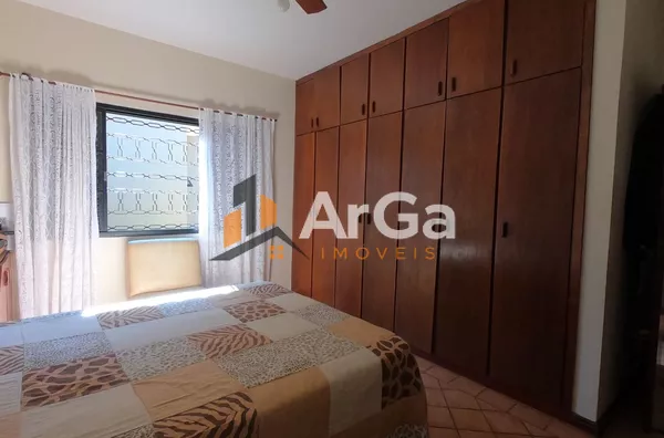 Dormitório principal com Suíte
