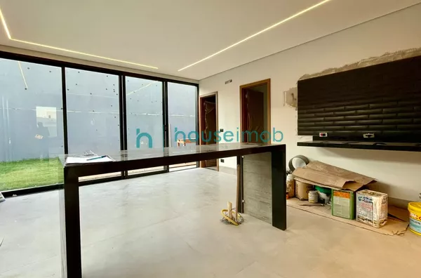Excelente imóvel à venda com 3 dormitórios sendo uma suíte e closet, por R$ 995.000 - Ville de France I - Ourinhos/SP - Foto 10