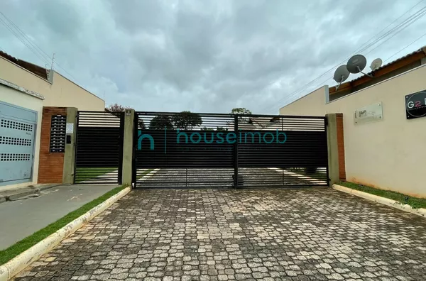 Casa à venda com 2 dormitórios, por R$ 170.000 - Jardim Paris - Ourinhos/SP - Foto 1