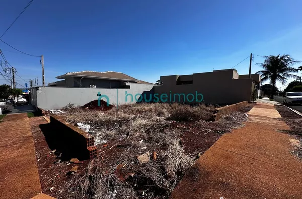 Terreno à venda, 295 m² por R$ 450.000,00 - Jardim Paulista - Ourinhos/SP - Foto 1