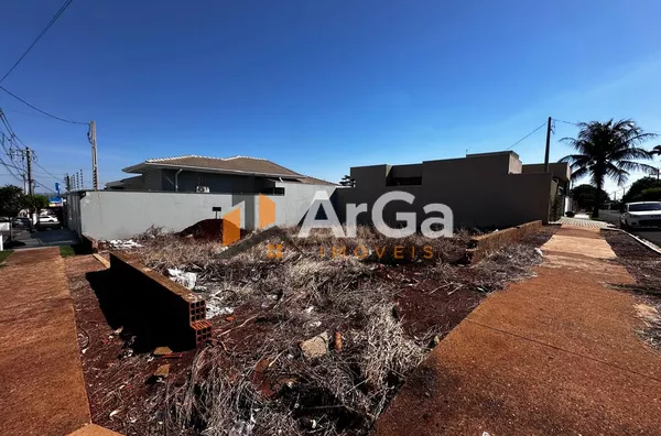 Terreno à venda, 295 m² por R$ 450.000,00 - Jardim Paulista - Ourinhos/SP