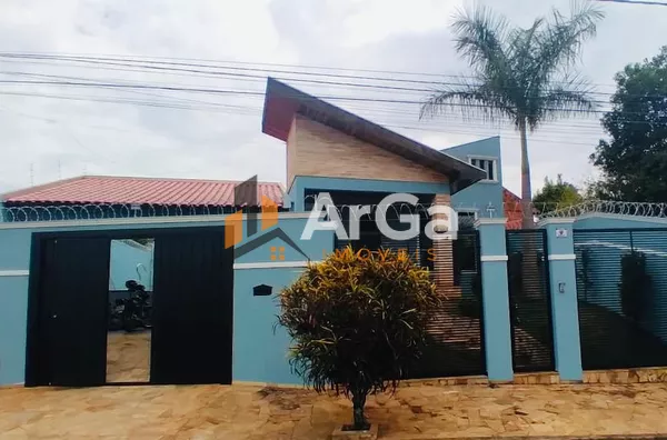 Fachada casa