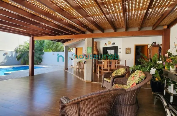 Casa com 3 dormitórios à venda, 265 m² por R$ 1.440.000,00 - Nova Ourinhos - Ourinhos/SP - Foto 1