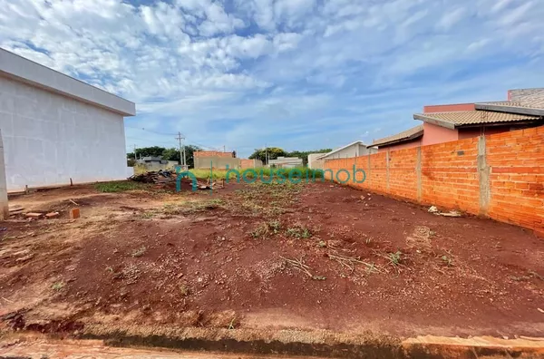 Terreno à venda, 275 m² por R$ 155.000,00 - Ville de France II - Ourinhos/SP - Foto 1