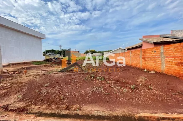 Terreno à venda, 275 m² por R$ 155.000,00 - Ville de France II - Ourinhos/SP