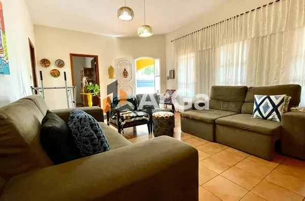 Casa à venda com 3 dormitórios,  por R$ 390.000 - Jardim dos Bandeirantes - Ourinhos/SP