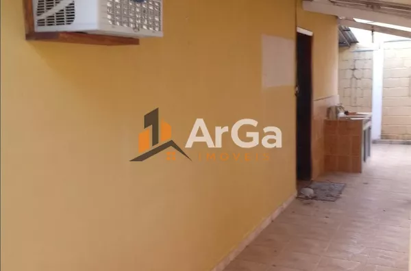Varanda e Área de Serviço