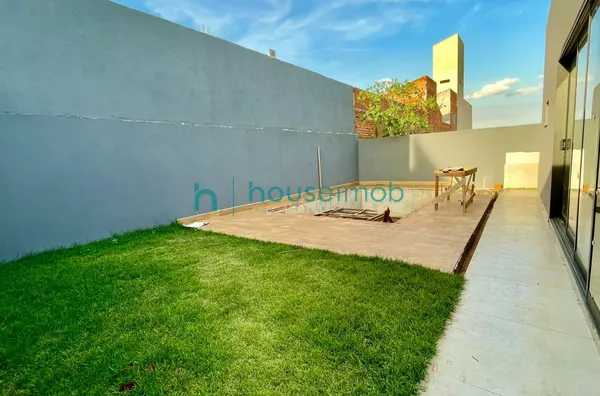 Excelente imóvel à venda com 3 dormitórios sendo uma suíte e closet, por R$ 995.000 - Ville de France I - Ourinhos/SP - Foto 27