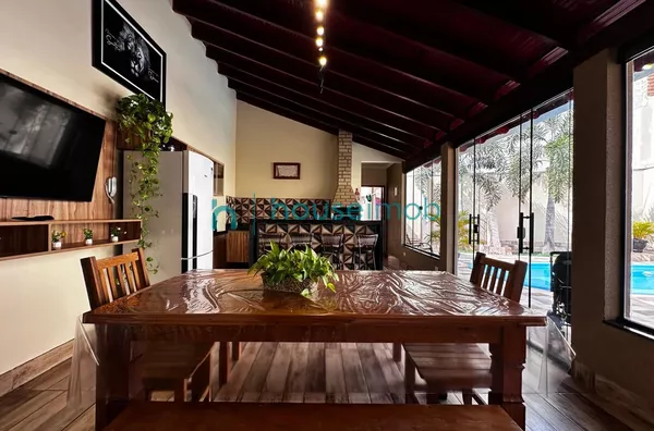 Casa com 3 dormitórios à venda, 189 m² por R$ 1.150.000,00 - Jardim Ouro Verde - Ourinhos/SP - Foto 13