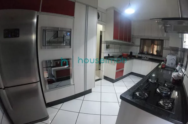 Casa à venda, 199 m² por R$ 550.000,00 - Vila Santos Dumont - Ourinhos/SP - Foto 5