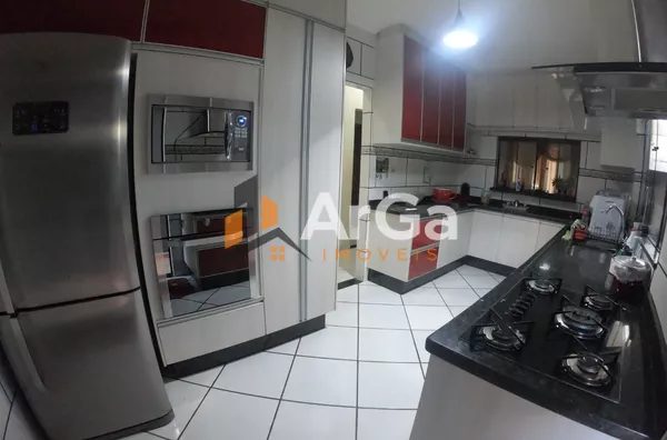 Cozinha planejada