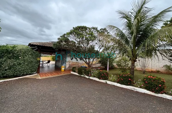 Chácara com 2 dormitórios à venda, 15000 m² por R$ 690.000,00 - Estrada da Cesp - Ourinhos/SP - Foto 2