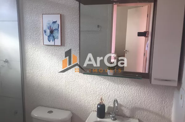 Casa a venda no Moradas Ourinhos, com 2 dormitórios e 42 m² de construção por R$ 140.000,00