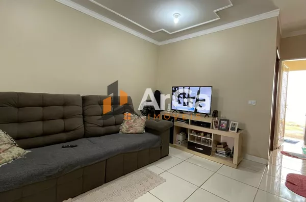 Casa à venda com 2 dormitórios, por R$ 170.000 - Jardim Paris - Ourinhos/SP