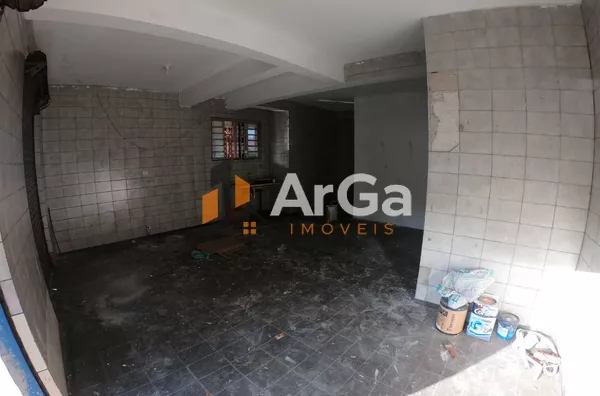 Salão comercial