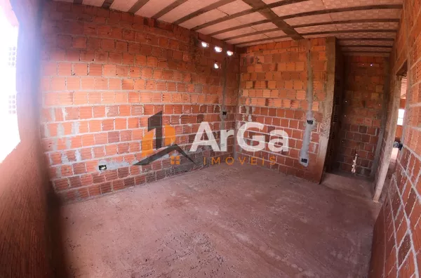 Chácara à venda em construção, com 2 dormitórios, por R$ 130.000 - Fazenda Santa Maria - Ourinhos/SP