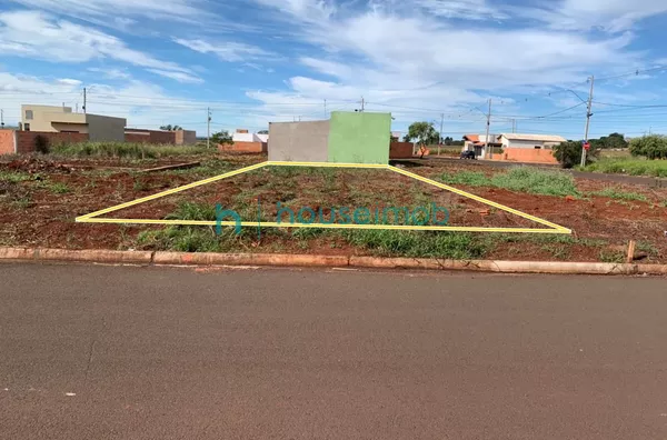 Terreno à venda, 200 m² por R$ 73.500,00 - Residencial Bella Vitta - Cândido Mota/SP - Foto 1