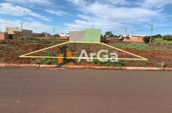 Terreno à venda, 200 m² por R$ 73.500,00 - Residencial Bella Vitta - Cândido Mota/SP