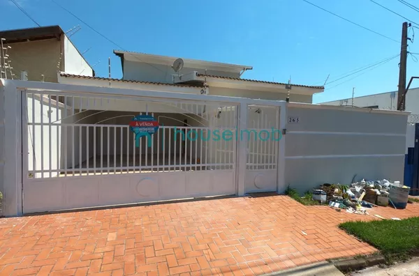 Casa com 4 dormitórios à venda, 182 m² por R$ 950.000,00 - Jardim América - Ourinhos/SP - Foto 1