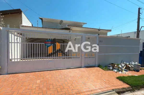 Casa com 4 dormitórios à venda, 182 m² por R$ 950.000,00 - Jardim América - Ourinhos/SP