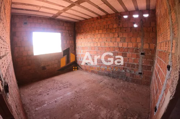 Chácara à venda em construção, com 2 dormitórios, por R$ 130.000 - Fazenda Santa Maria - Ourinhos/SP