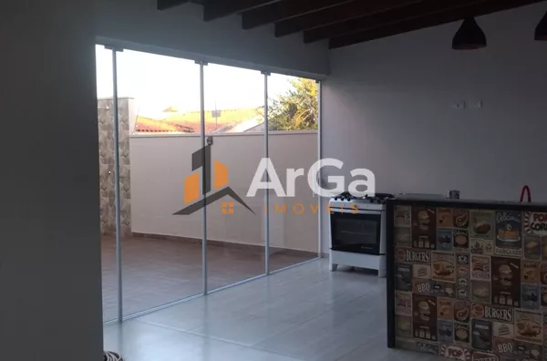 Área de lazer