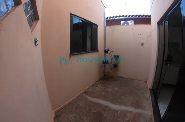 Casa com 3 dormitórios à venda, 126 m² por R$ 350.000,00 - Jardim Das Paineiras - Chavantes/SP - Foto 11