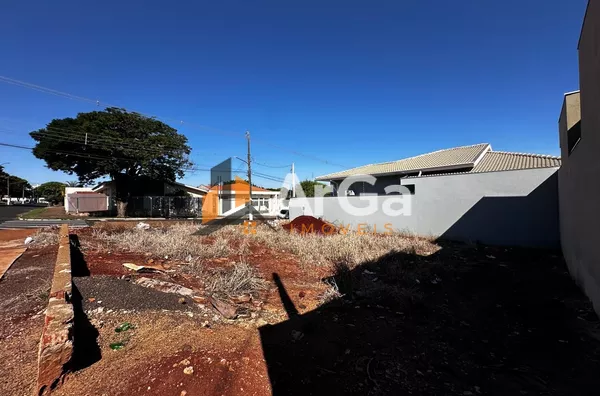 Terreno à venda, 295 m² por R$ 450.000,00 - Jardim Paulista - Ourinhos/SP