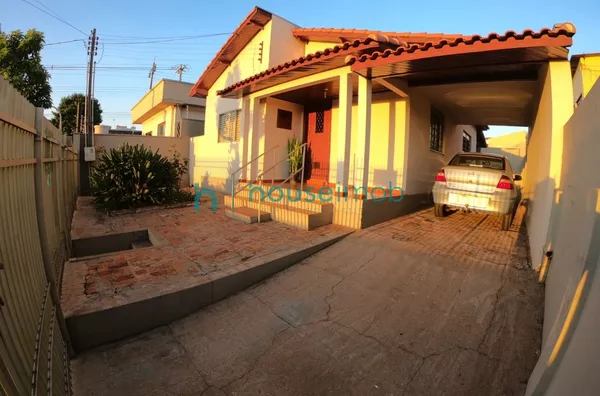 Casa à venda com 2 dormitórios, por R$ 490.000 - Vila Santo Antônio - Ourinhos/SP - Foto 1
