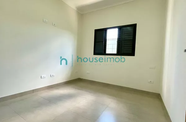 Casa nova à venda com 3 dormitórios, 90 m² por R$ 399.000 - Ville de France II - Ourinhos/SP - Foto 4