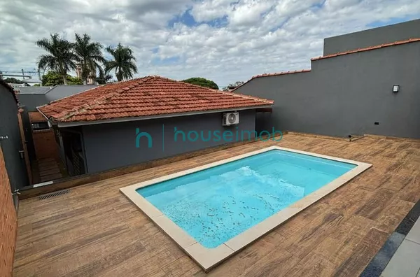 Excelente casa à venda com 3 dormitórios sendo 1 suíte, por R$ 750.000 - Jardim Matilde - Ourinhos/SP - Foto 34
