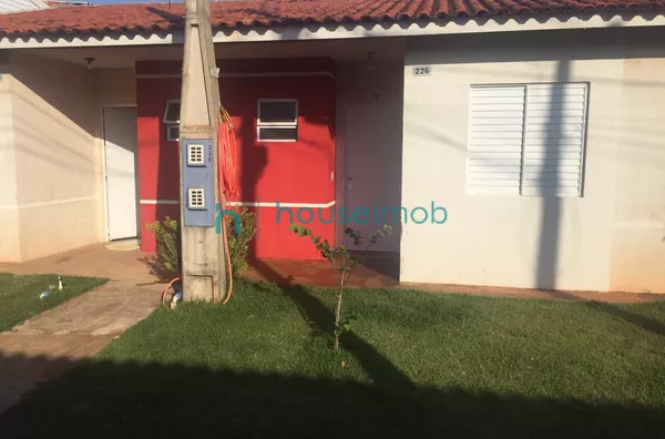 Casa a venda no Moradas Ourinhos, com 2 dormitórios e 42 m² de construção por R$ 140.000,00 - Foto 1