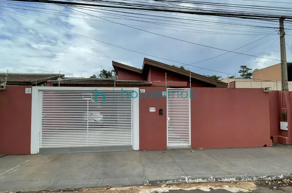 Casa à venda com 3 dormitórios por R$ 630.000 - Jardim Ouro Verde - Ourinhos/SP - Foto 1