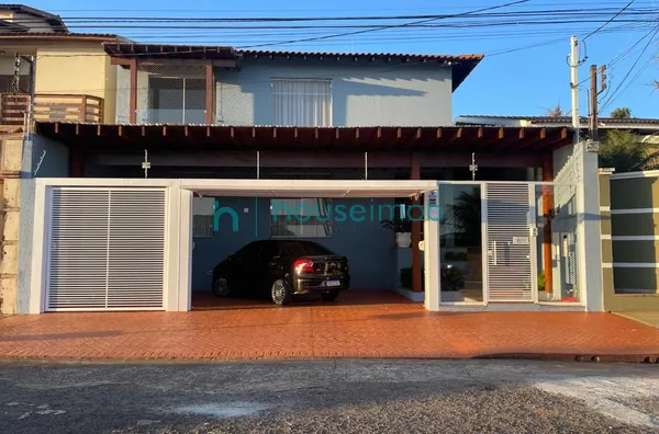 Casa com 4 dormitórios à venda, 412 m² por R$ 1.600.000 - Jardim Paulista - Ourinhos/SP - Foto 1