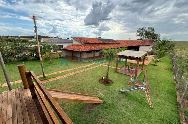 Chácara com 3 dormitórios à venda, 1000 m² por R$ 580.000,00 - Ourinhos - Salto Grande/SP - Foto 15