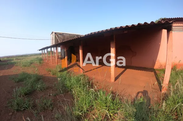 Área externa