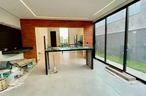 Excelente imóvel à venda com 3 dormitórios sendo uma suíte e closet, por R$ 995.000 - Ville de France I - Ourinhos/SP - Foto 14