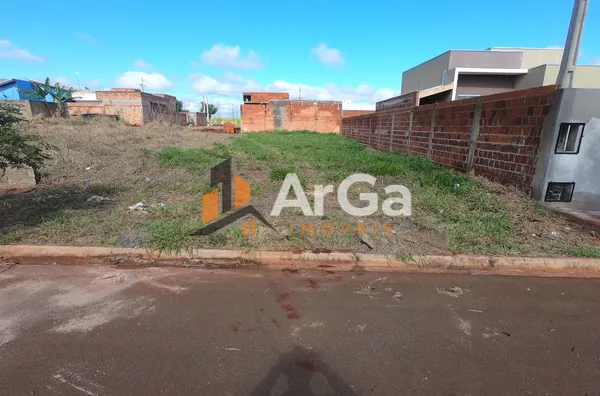 Terreno à venda, 250,00 m² por R$ 135.000,00  - Ville de France II - Ourinhos/SP