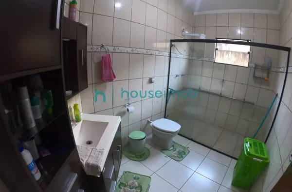 Casa com 3 dormitórios à venda, 126 m² por R$ 350.000,00 - Jardim Das Paineiras - Chavantes/SP - Foto 20